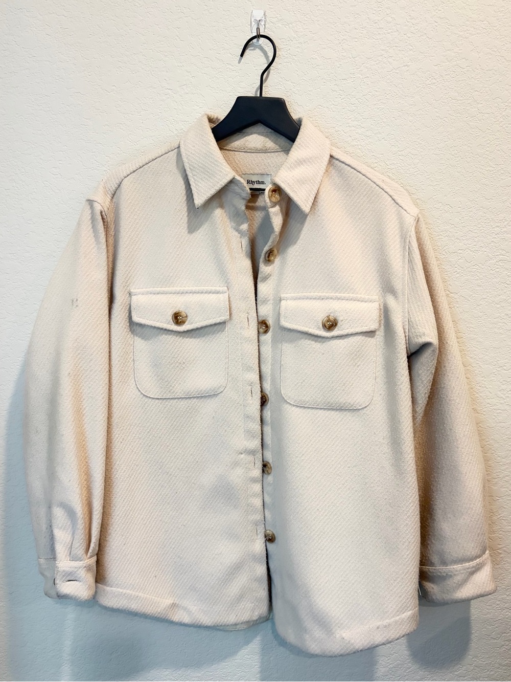 Rhythm Shacket